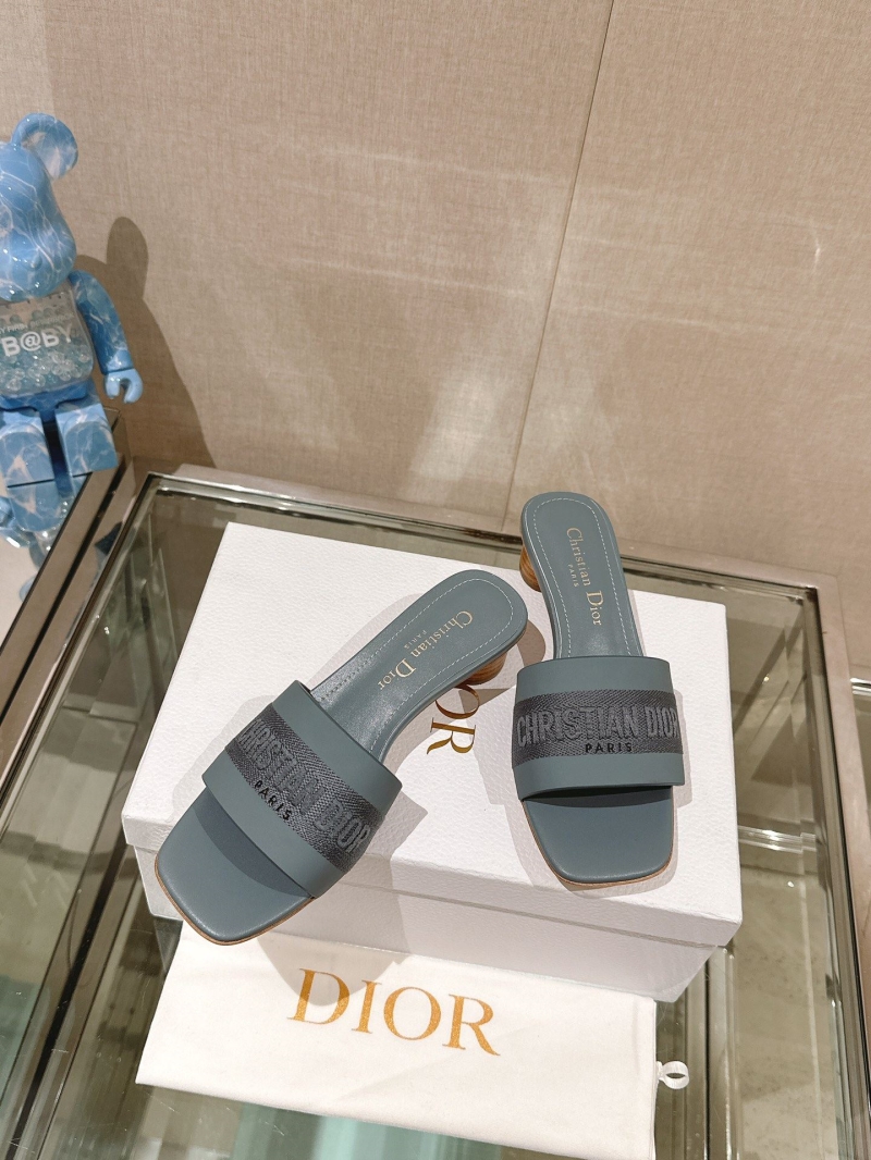 Christian Dior Slippers